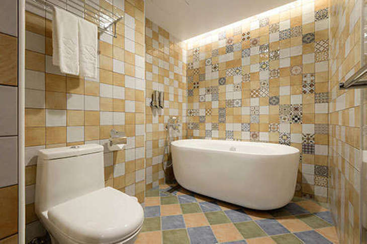 台中-莿桐花文創微旅Taichung Napas Hotel