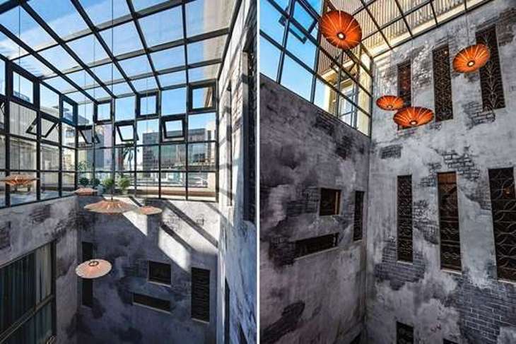 台中-莿桐花文創微旅Taichung Napas Hotel