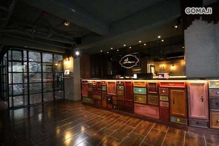 台中-莿桐花文創微旅Taichung Napas Hotel