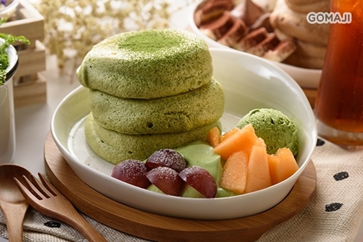 Nuageクラウド雲朵鬆餅