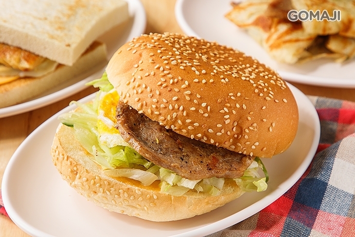 麥町吐司工房(南崁奉化店)