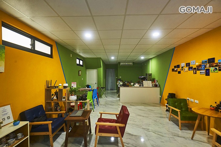 色軌咖啡 Color Track Cafe(義華總店)