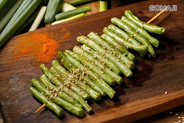 龍門串燒(桃園中華店)