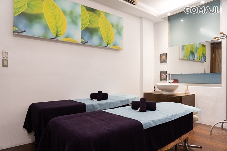 保漾君艷美容SPA