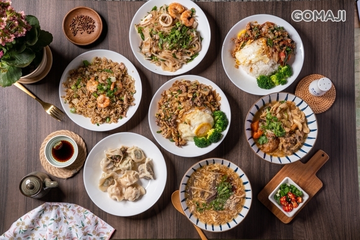 吳媽媽私房菜(重忠店)