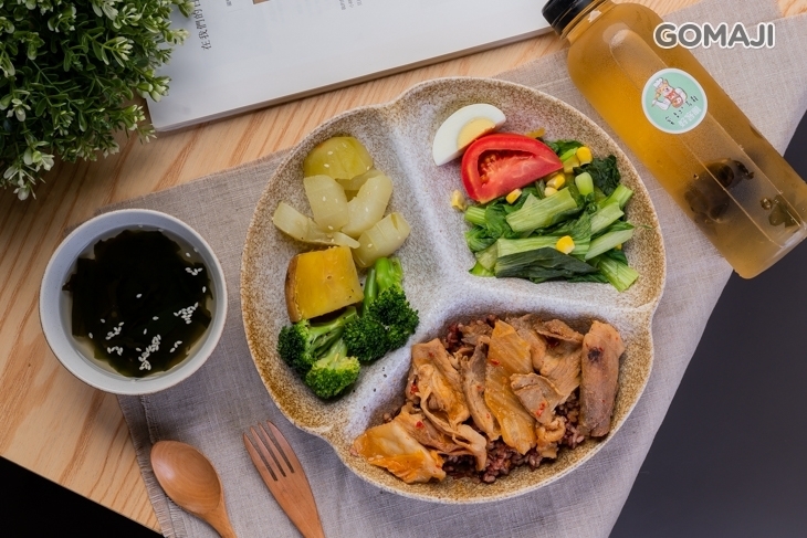 好客肌健康餐廚