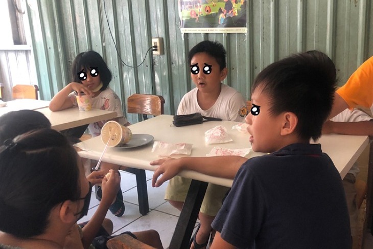 愛心不漏接，花蓮弱勢學童愛心早餐募集計畫