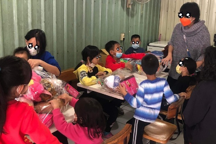 愛心不漏接，花蓮弱勢學童愛心早餐募集計畫