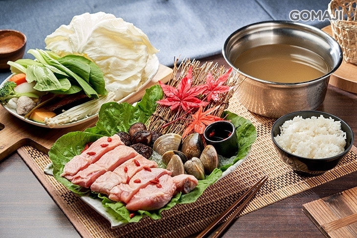 鼎精緻涮涮鍋