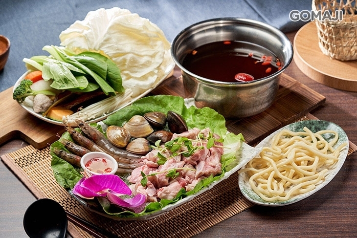 鼎精緻涮涮鍋