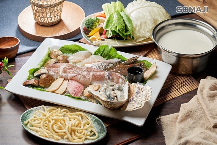 鼎精緻涮涮鍋