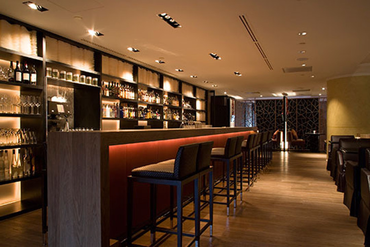 台北君悅酒店-Cheers