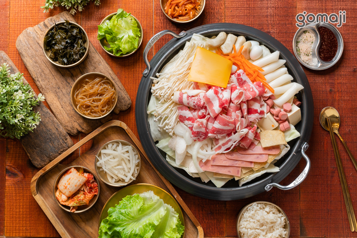 Oh 莫！韓式料理