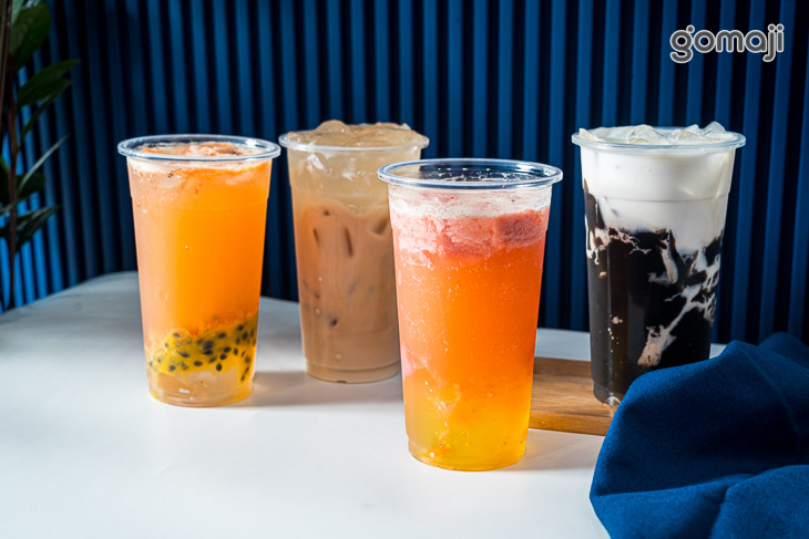 馬祖奶茶(大雅中清東路店)