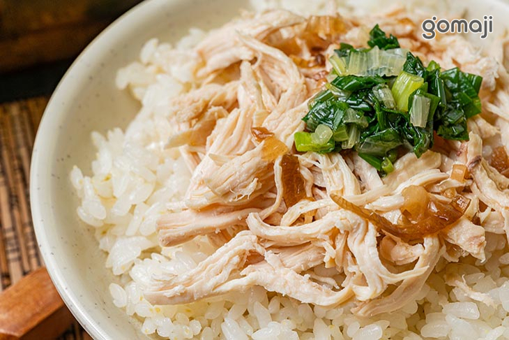 夜小二 雞魯飯.香酥無刺虱目魚