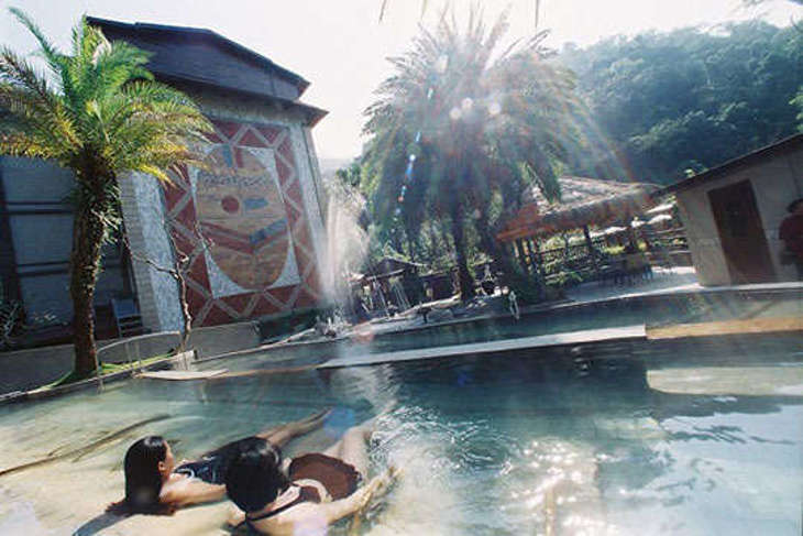 苗栗泰安-日出溫泉渡假飯店