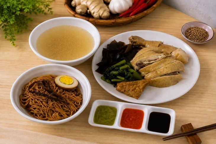 桃源雞場