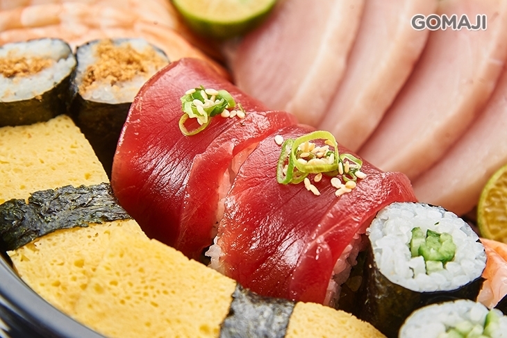 順億鮪魚專賣店