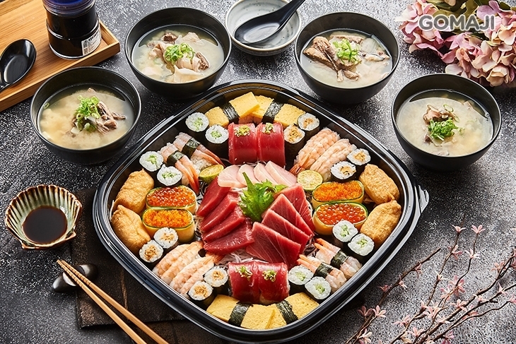 順億鮪魚專賣店