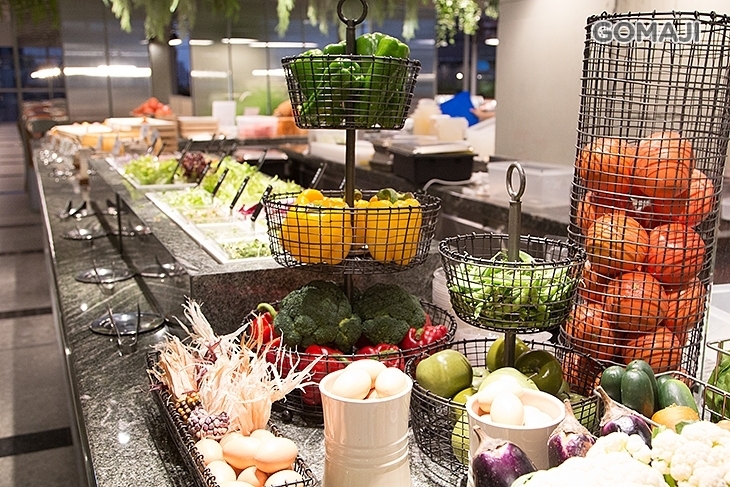 果然匯蔬食宴(明曜店/統領店)
