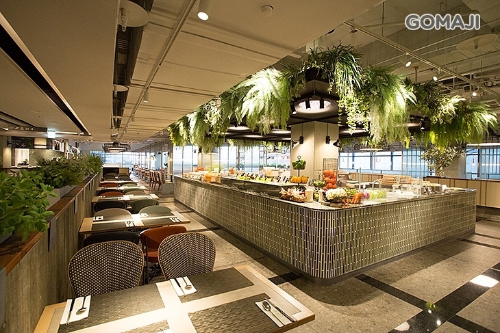 果然匯蔬食宴(明曜店/統領店)