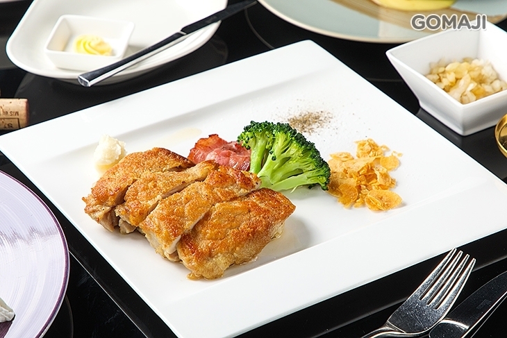 墨賞新鐵板料理