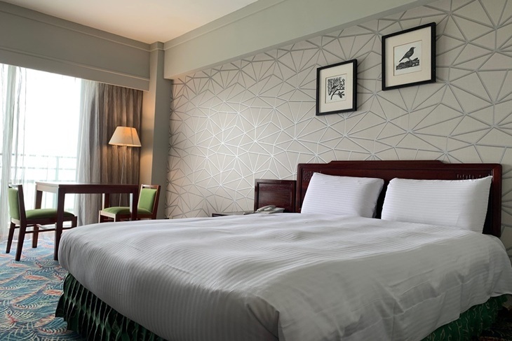 石門水庫福華渡假飯店