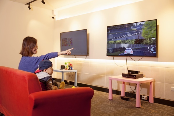 石門水庫福華渡假飯店