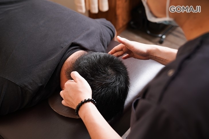 合佗傳統整復推拿