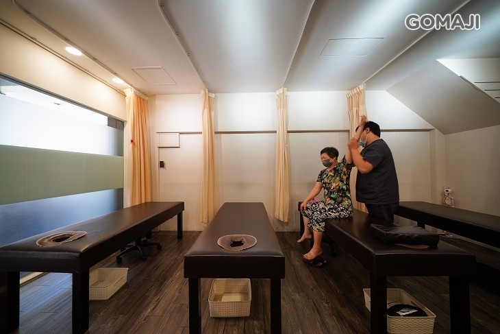 合佗傳統整復推拿