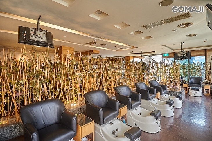 腳中傳奇養生館(裕誠店)