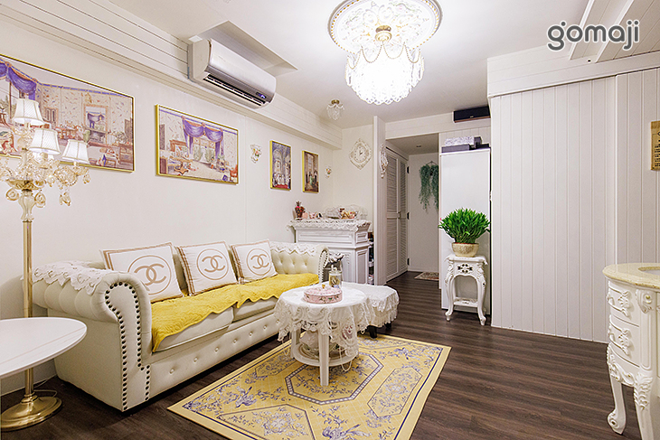 艾雅雅岩盤浴會館