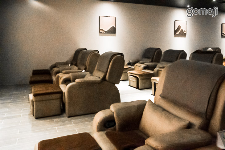 不老松足湯養身行館(台中沙鹿行館)