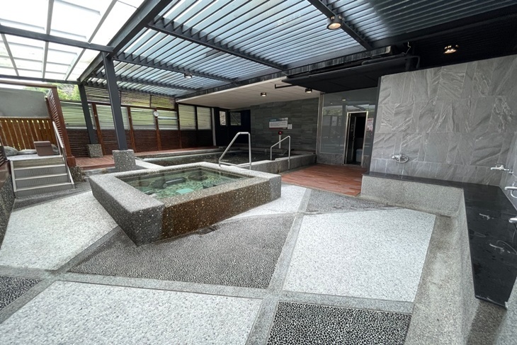 新竹尖石錦屏美人湯館
