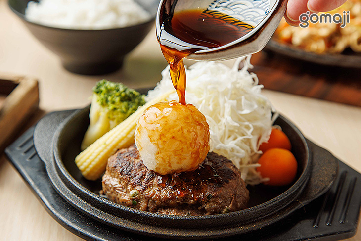 加藤食堂 和牛漢堡排專賣