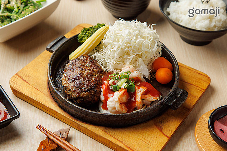 加藤食堂 和牛漢堡排專賣