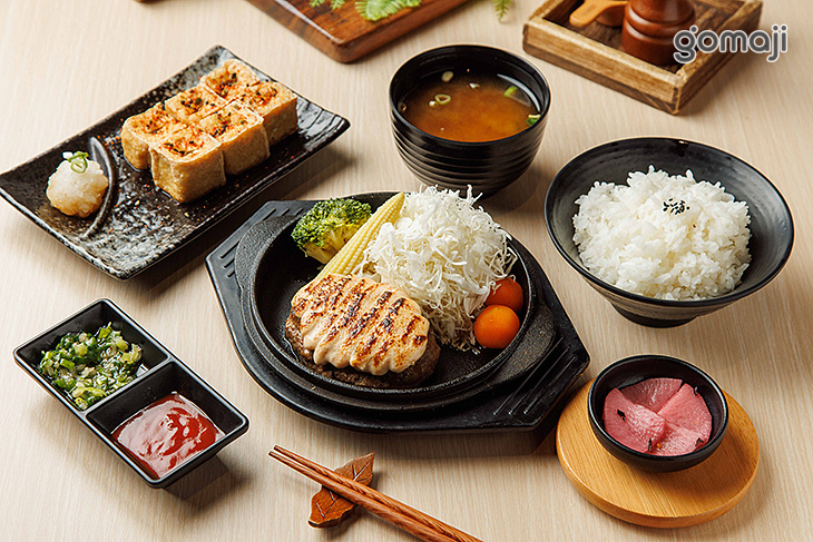 加藤食堂 和牛漢堡排專賣