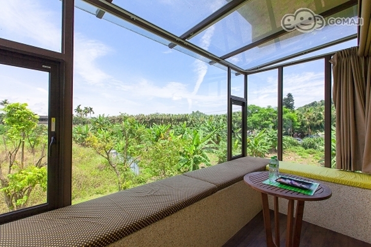 宜蘭-小熊書房陽光屋民宿