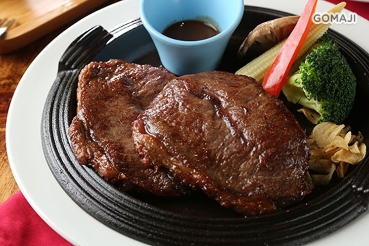 肉塊牛排 MEAT LOAF Steak House