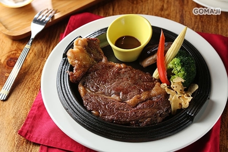 肉塊牛排 MEAT LOAF Steak House