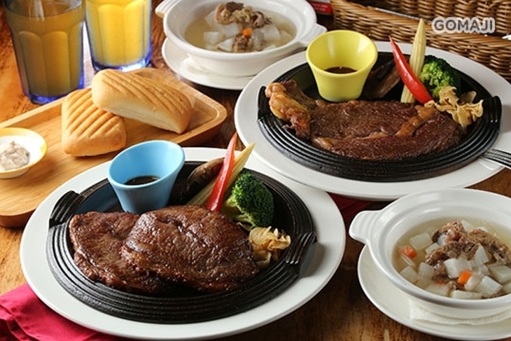 肉塊牛排 MEAT LOAF Steak House