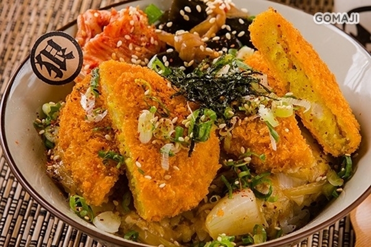 狠牛。丼飯專賣店