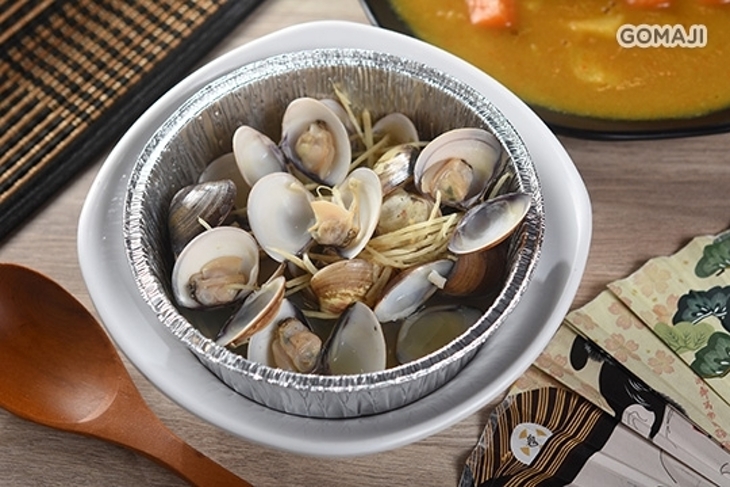 墨。食堂-咖哩 揚物