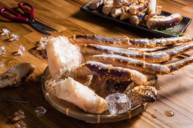 帝一帝王蟹頂級燒烤吃到飽