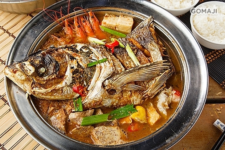 醉友緣海鮮餐廳