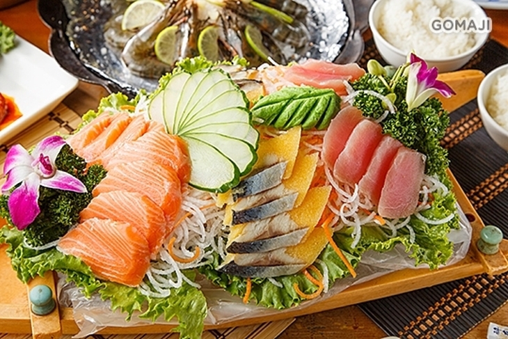 醉友緣海鮮餐廳