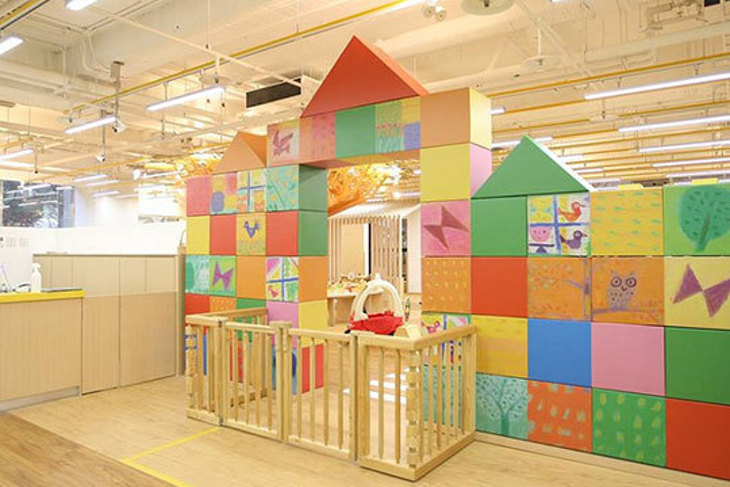 台北-信誼小太陽親子館