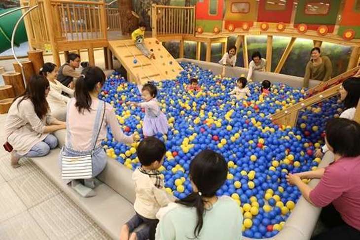 台北-信誼小太陽親子館