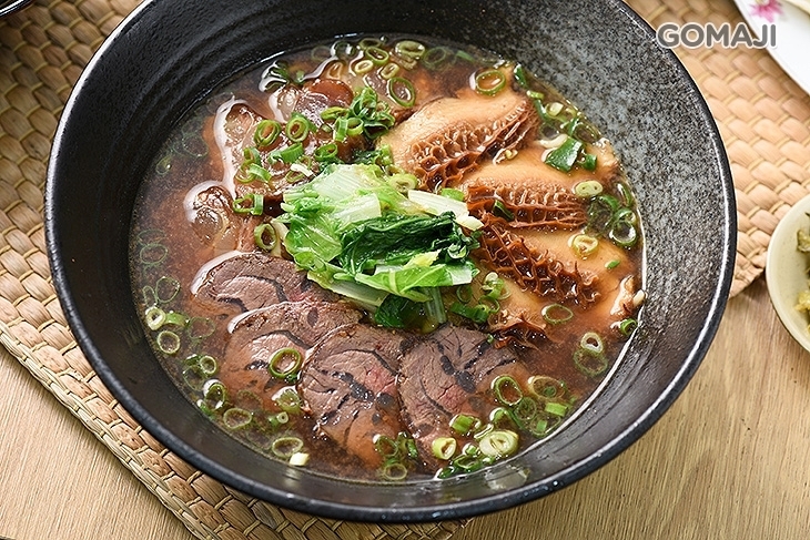 臻穎牛肉麵食館