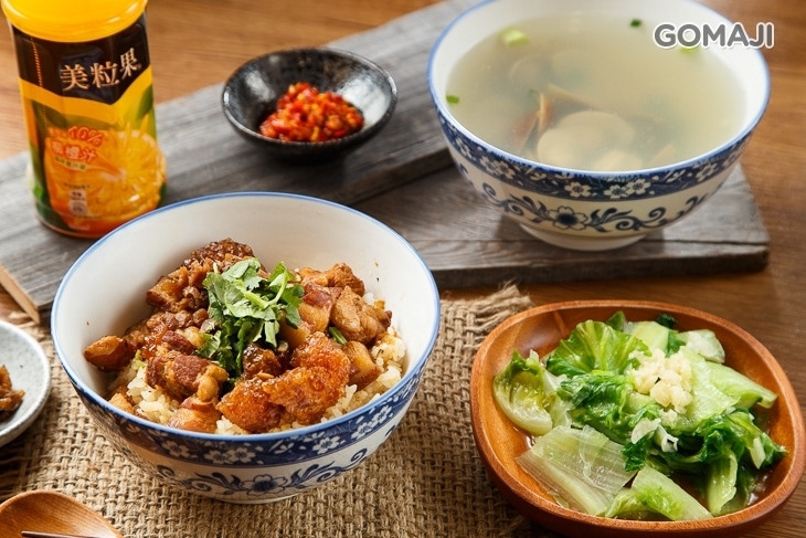 吾媽媽粥品院(粥羹麵)(台中店)